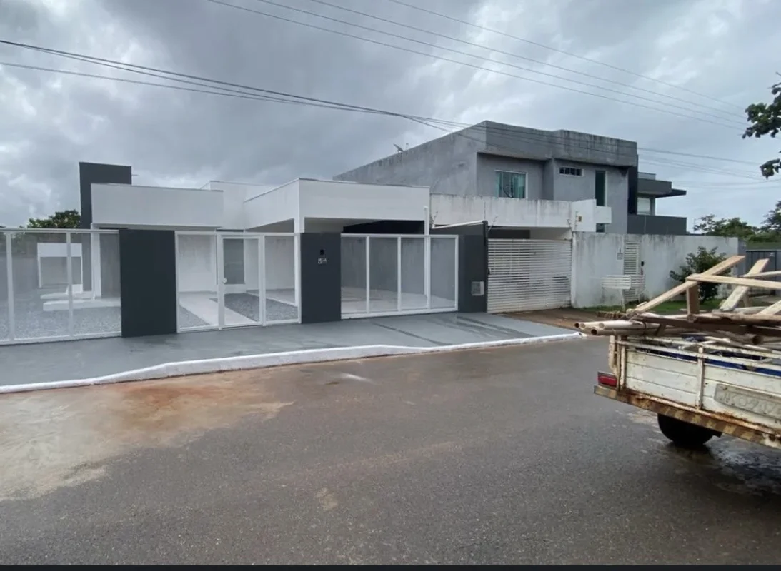 A GCASTRO IMÓVEIS ALUGA !!!Ótima casa no bairro chapéu de pedra Bairro aberto nã...
