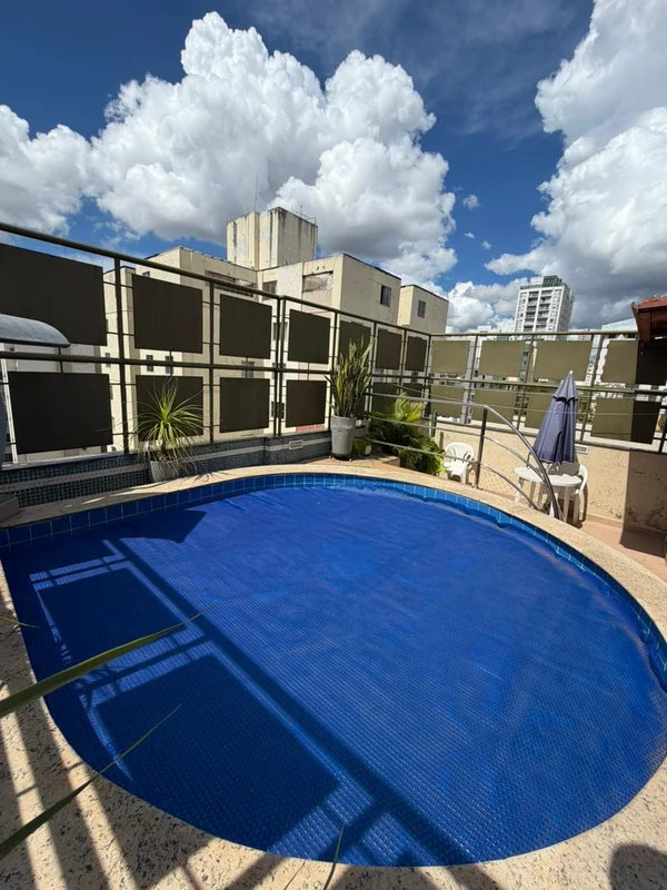 Edifício Itapema – Setor Oeste, Goiânia/GOApresento uma cobertura duplex verdade...