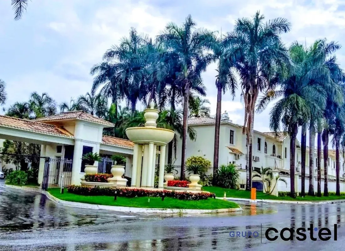 Fontana di Trevi - Setor Marista(Código: 0375)Sobrado em condomínio fechado, ao ...