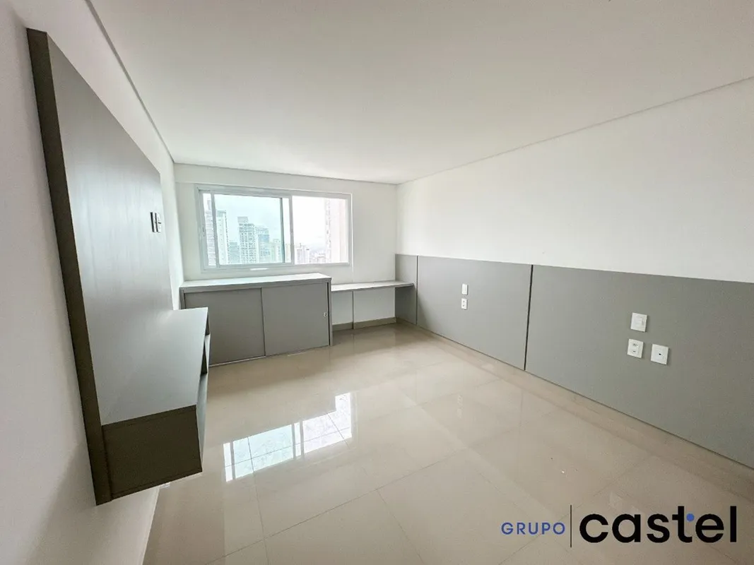 Apartamento novo 1 quarto, com movéis planejados, andar alto 32 , cozinha planej...