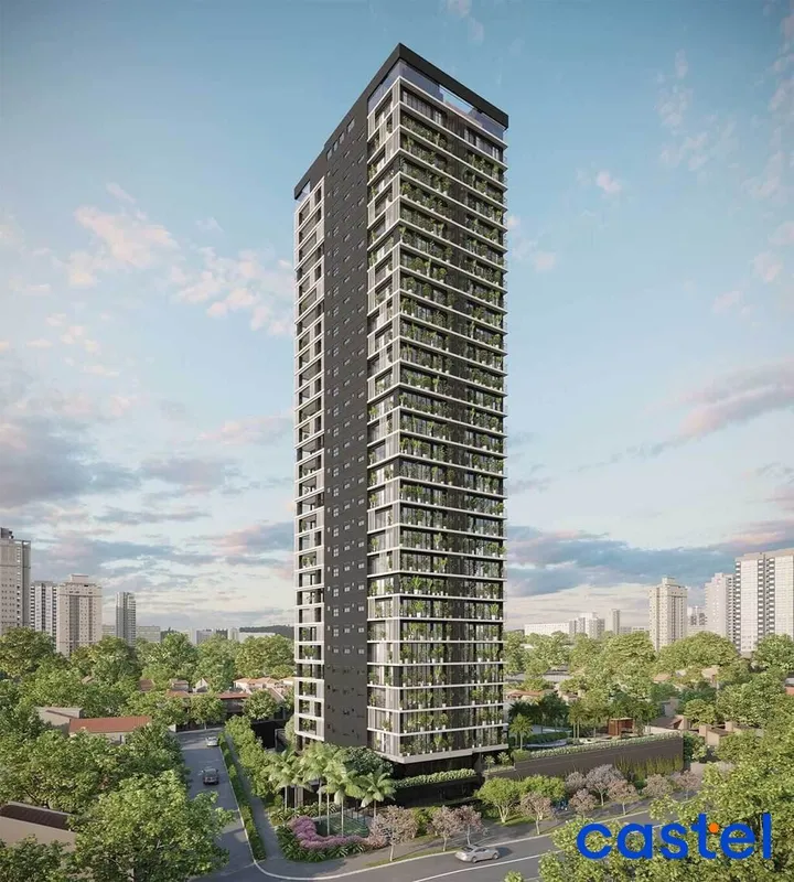 Opus Tellure inicia uma nova cultura de morar em Goiânia, com sofisticadas resid...