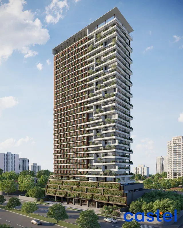 Um empreendimento em sintonia com as novas necessidades do mundo corporativo; qu...