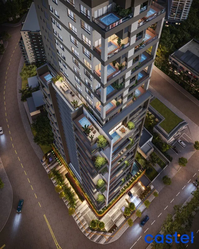 Um empreendimento completo com toda segurança, conforto e lazer que você merece....