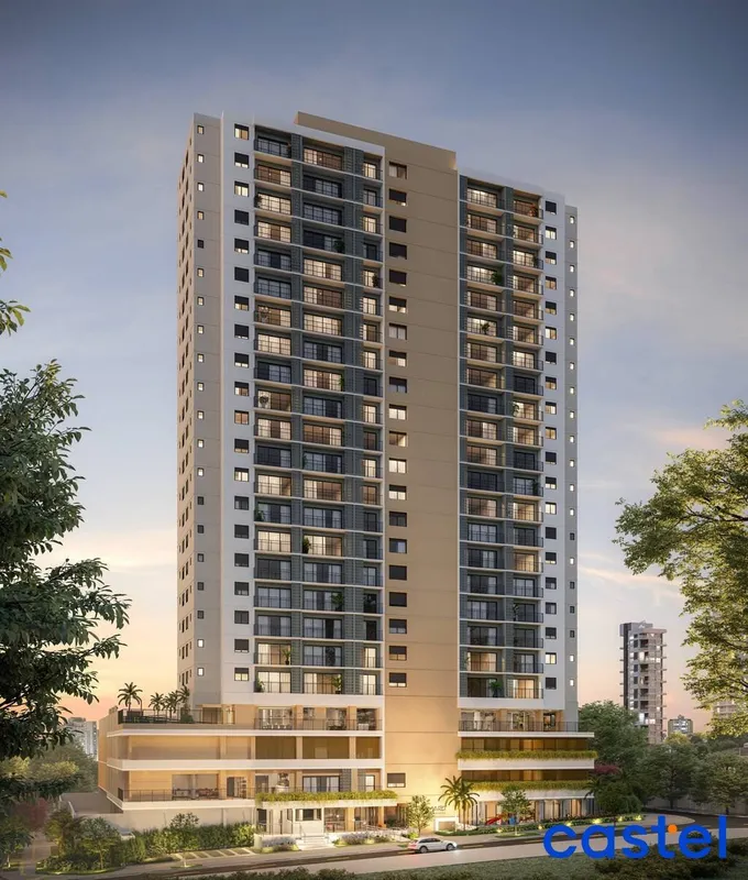 Smart Parque Areião, perto de tudo que a vida moderna precisa. Próximo de academ...