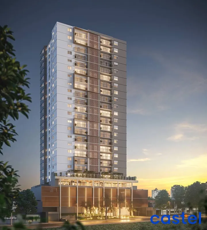 Um empreendimento completo com toda segurança, conforto e lazer que você merece....