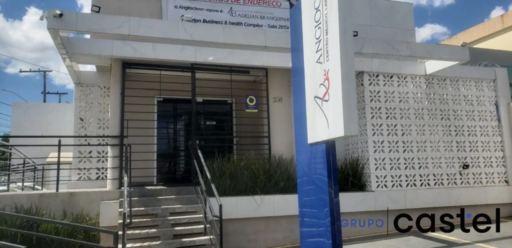 Excelente oportunidade para profissionais da área da saúde ou estética!A Castel ...