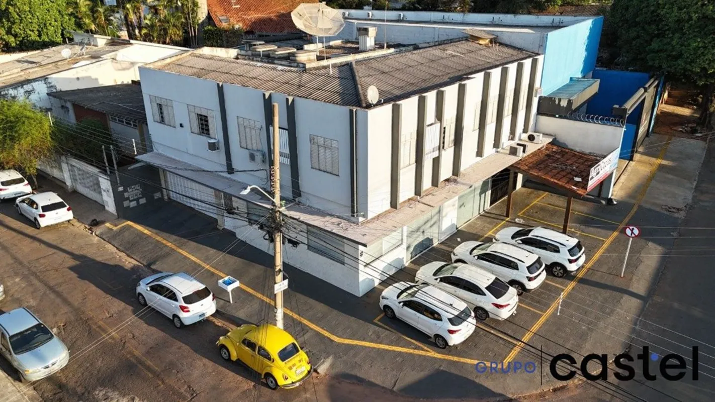 Excelente oportunidade de investimento no Setor Sul, em Goiânia. Prédio de uso m...