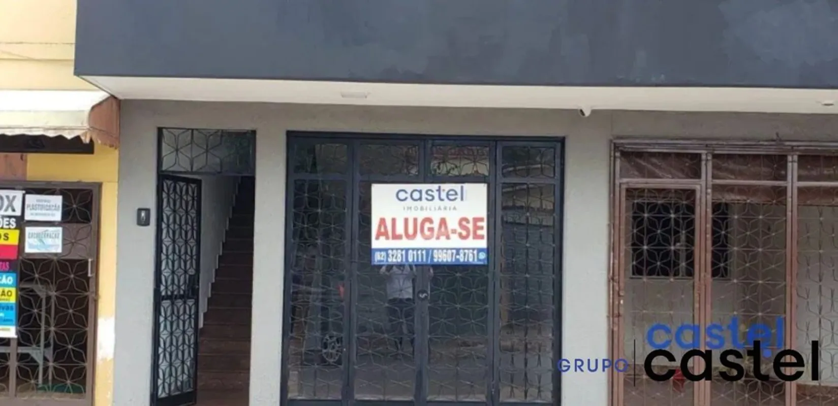 SOBRADO COMERCIAL/RESIDENCIAL 5Q/ESCRITÓRIOS SENDO 1 SUÍTE - CENTRO GOIÂNIAALARM...