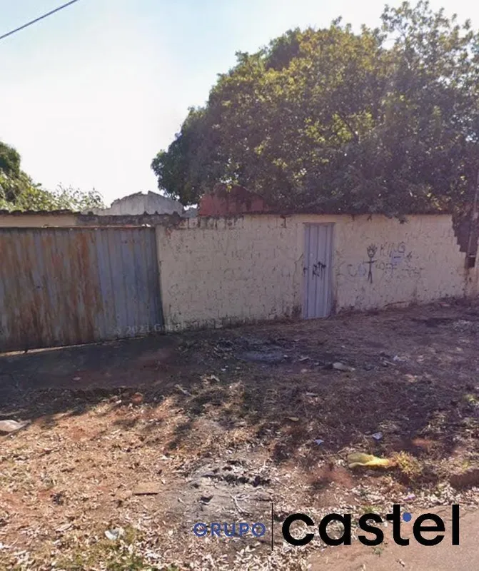 Terreno - Jardim Guanabara - Goiânia- Área total: 373,53 m²- Terreno plano- Loca...