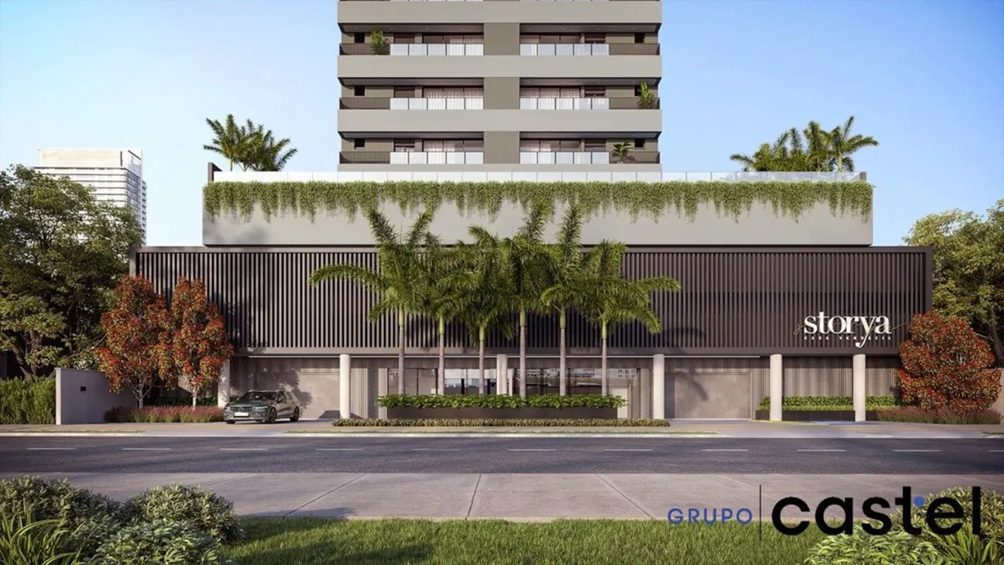 Apartamento à venda - Storya Casa VersátilTipo: Studio de alto padrãoAndar: 22º ...