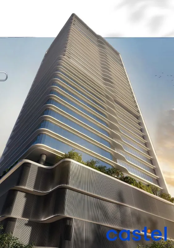 Passeo Opus Offices. A conexão emblemática entre produtividade e bem-estar. Preç...