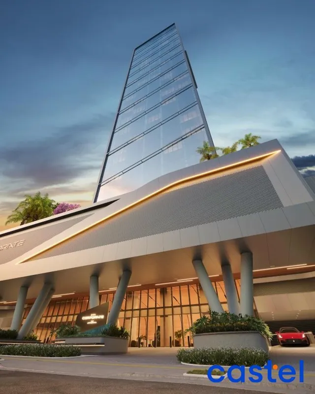 Seu negócio elevado ao extraordinário. A assinatura mais icônica do design mundi...