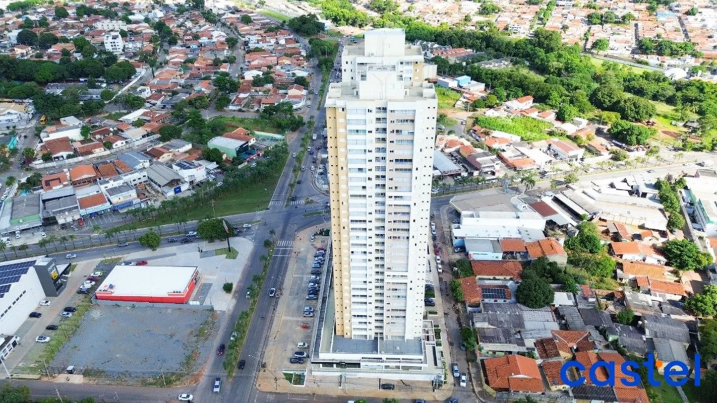 Apartamento - Uptown Home - 3 Suítes - 98 m²- 3 suítes plenas- Sala integrada à ...