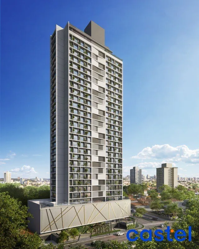 Integração, fluidez e um rooftop deslumbrante próximo ao futuro Parque da Serrin...