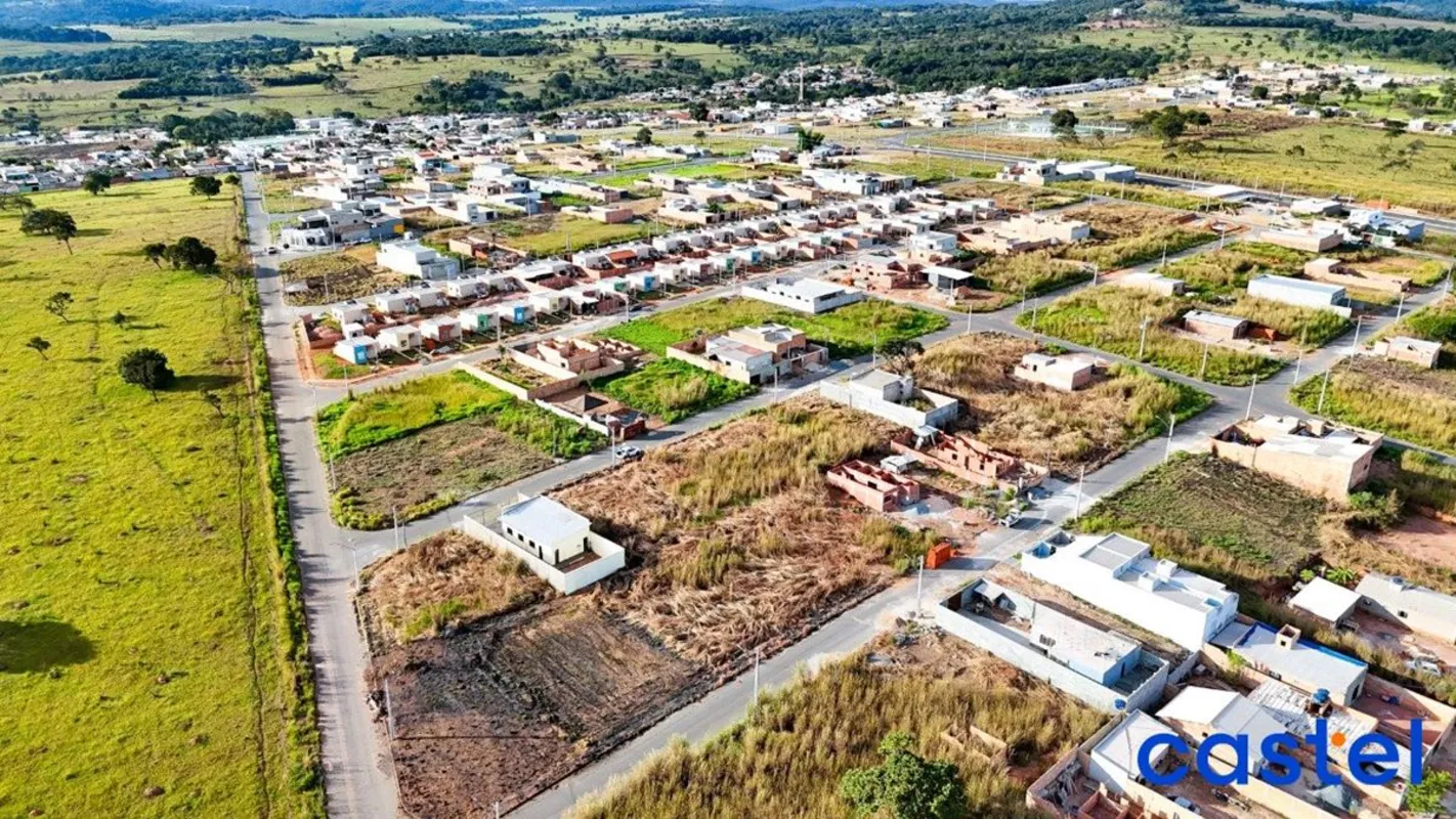 Lotes - Residencial Porto Seguro - Senador Canedo- Dois lotes fundos entre si- F...