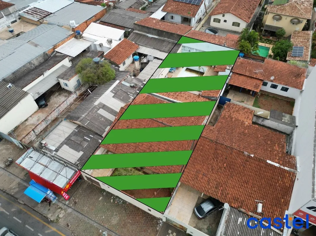 Lote Comercial - Jardim América(Código: 0165)Excelente oportunidade para investi...