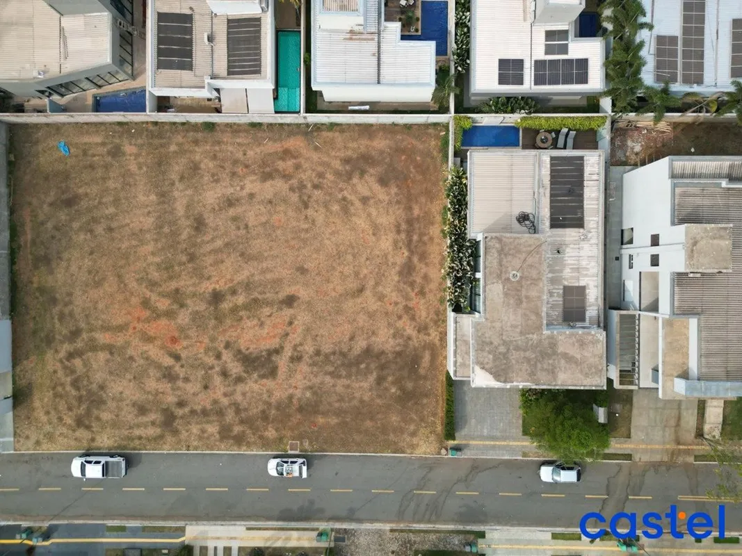 Lote à venda no Portal do Sol Green - GoiâniaCódigo: 0143Tipo: Lote em condomíni...