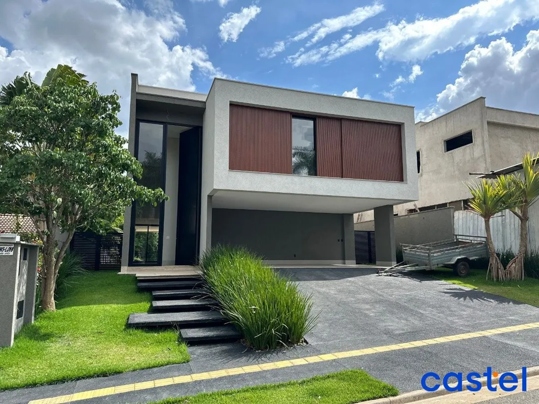 Sobrado de alto padrão no Alphaville IpêsLocalizado em um dos condomínios mais e...