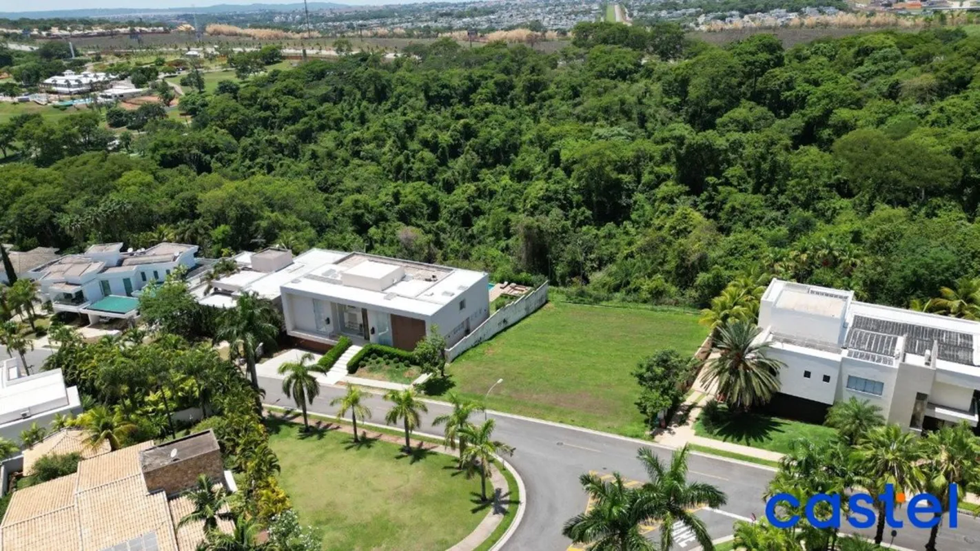 Lote - Alphaville Flamboyant Ipês - Goiânia/GO- Lote em condomínio horizontal de...