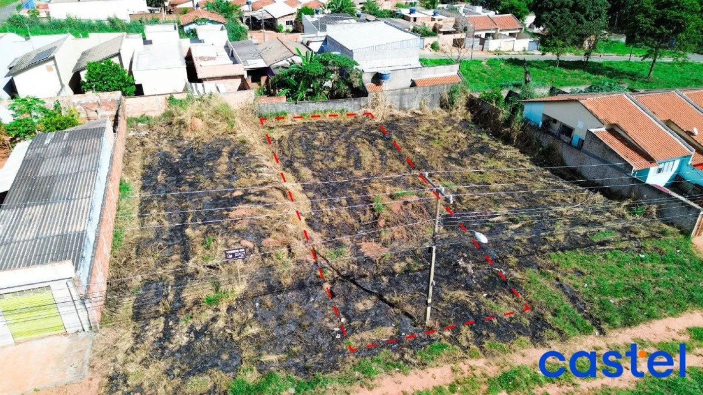 Lote - Jardim Miramar em Aparecida de Goiânia - GO Tipo: Lote residencialÁrea to...