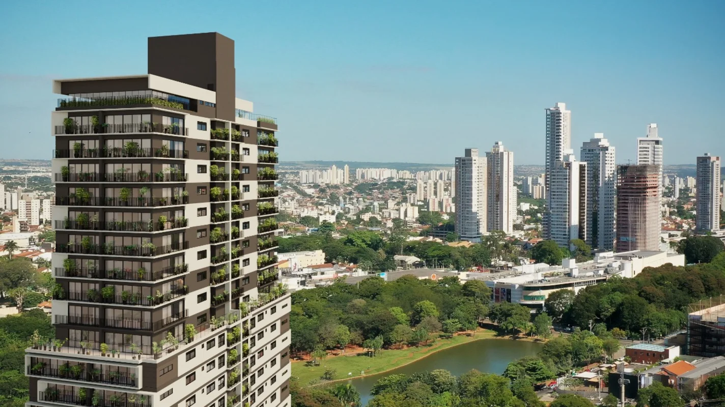 Opus Brava Design – Setor Bueno, Goiânia/GOPrepare-se para viver em um empreendi...