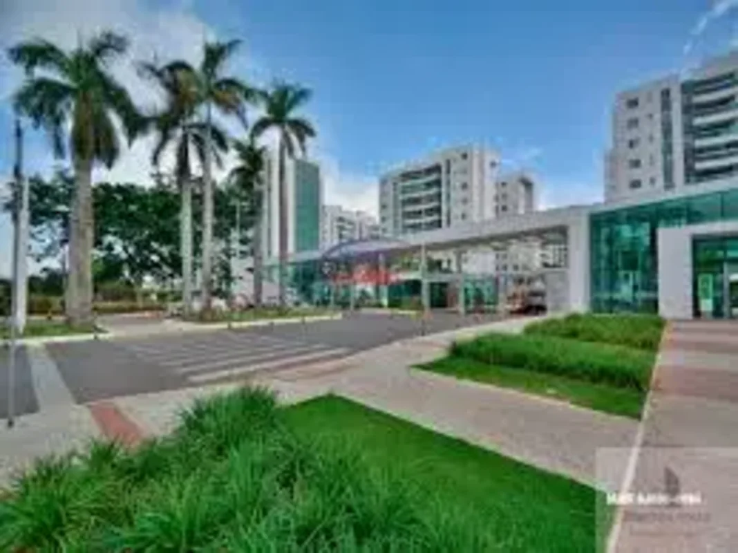 Vendo Living 2 qts (1 suite)Apartamento no Living Park Sul com ampla sala dois a...