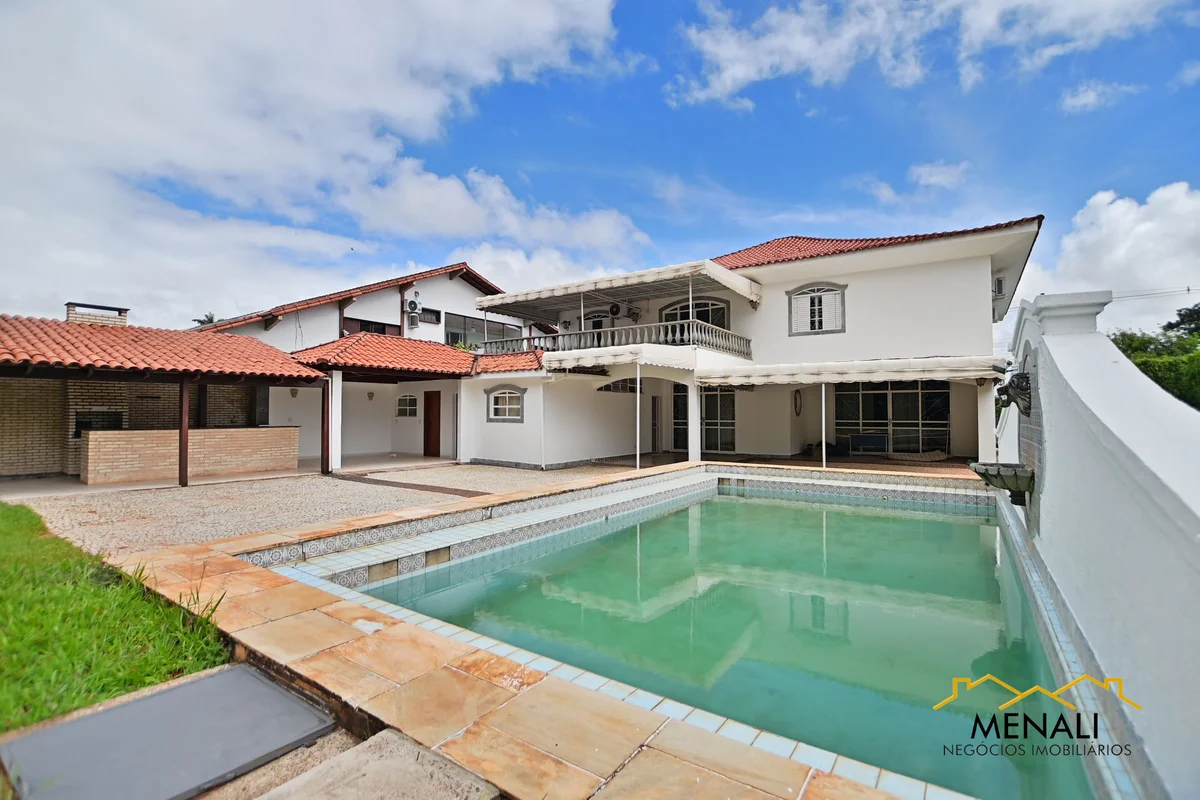 IMÓVEL CORPORATIVO | LAGO SUL | ALTO POTENCIAL PARA SEDE EMPRESARIAL OU INSTITUC...