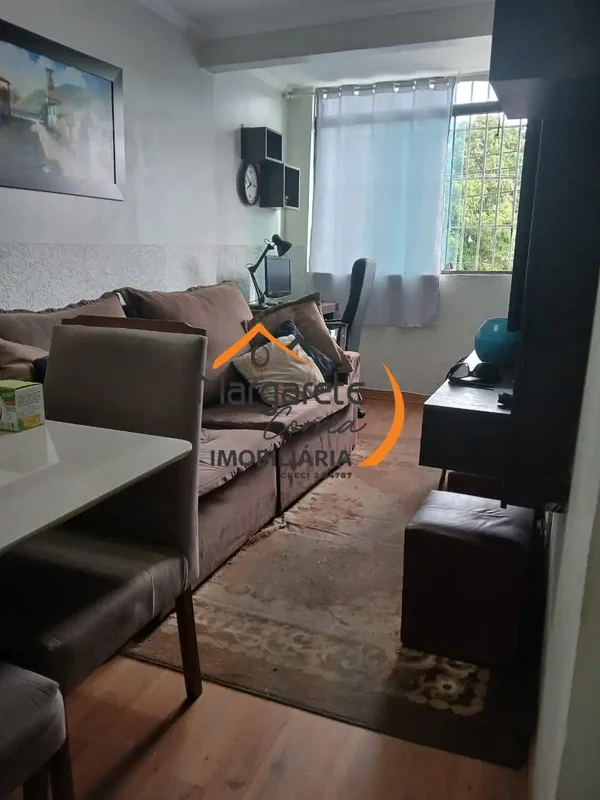 Imobiliária Margarete Corrêa vende apartamento na DF 425, Condomínio Sol Nascent...