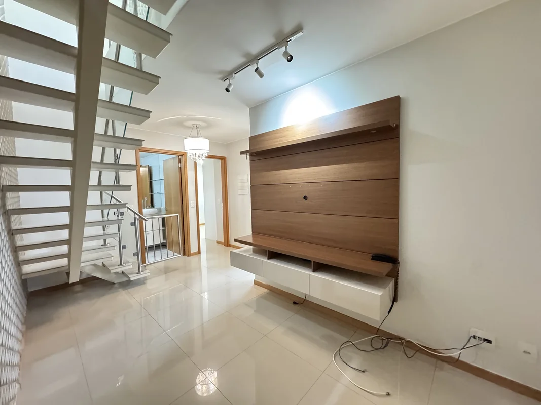 ?? OPORTUNIDADE ÚNICA EM ÁGUAS CLARAS ??Cobertura duplex à venda no exclusivo Ed...