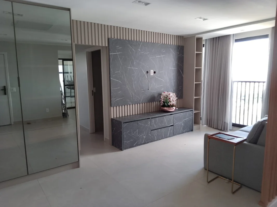 RESIDENCIAL KIMBERLEYVendo excelente cobertura LINEAR em Taguatinga SulLinda cob...