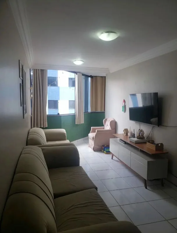 Apartamento à Venda | Setor Central - Gama/DFMore com conforto, praticidade e ex...
