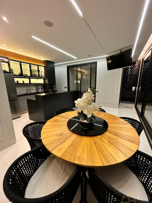 MARAVILHOSO E MODERNO?? SOBRADO ?De altíssimo padrão, Fachada imponente ??Locali...