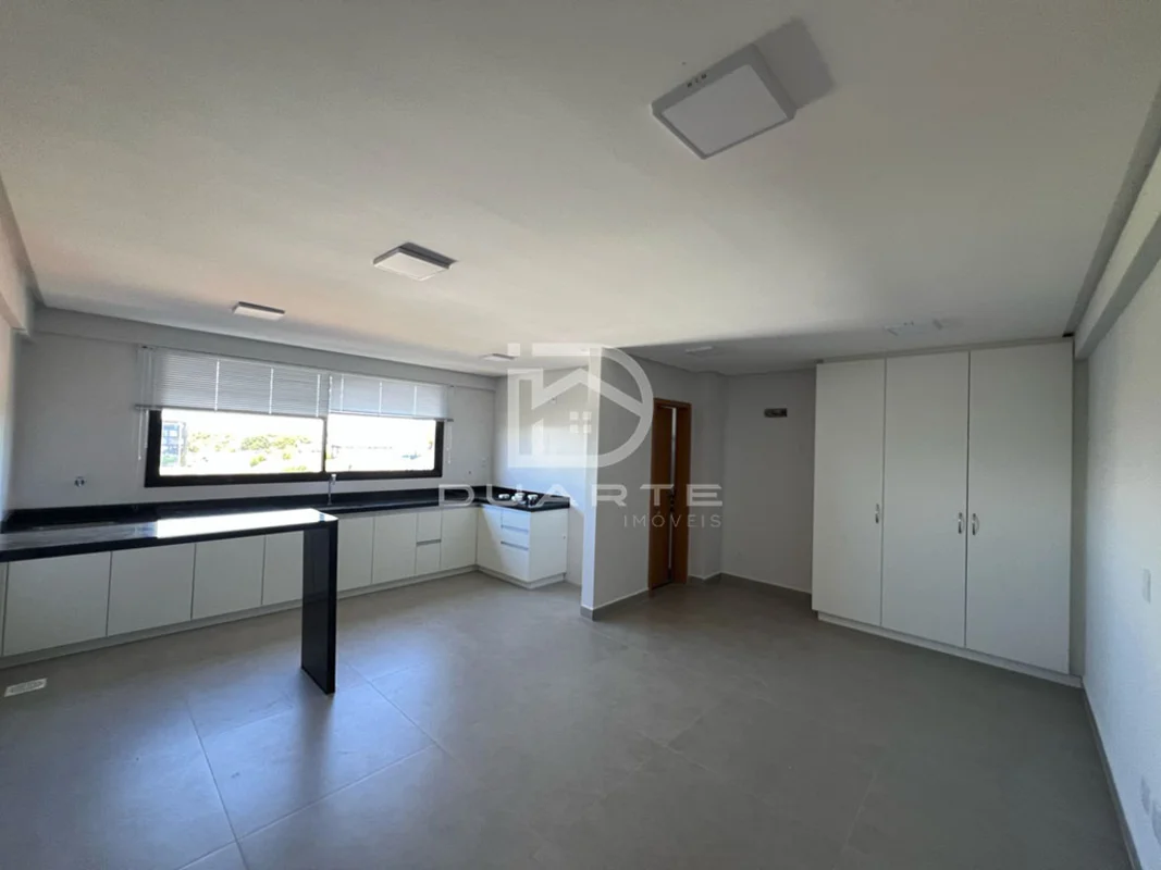 Kitnet em Residencial Granado Convenience, bairro Jardim América, em frente a Un...