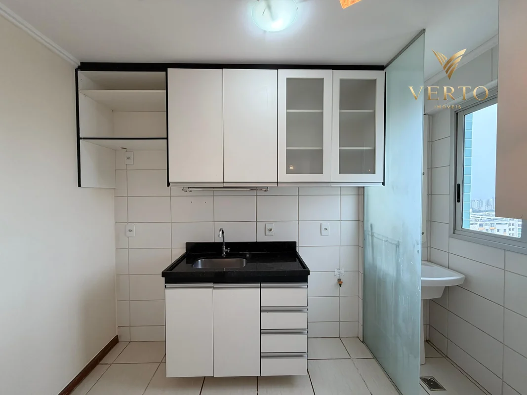Apartamento 1 quarto a venda no Residencial Privilege em Águas ClarasÁrea útil 3...