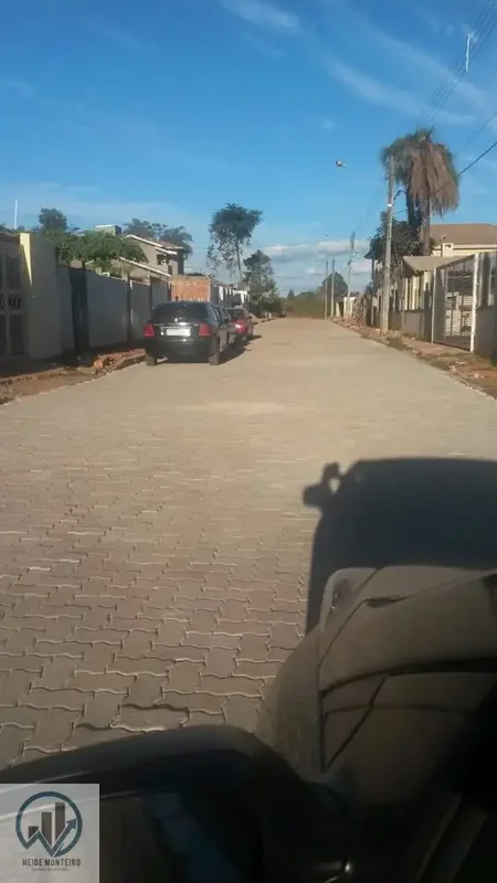 Terreno no Condomínio Mini-Granjas do Torto com vista espetacular para a naturez...