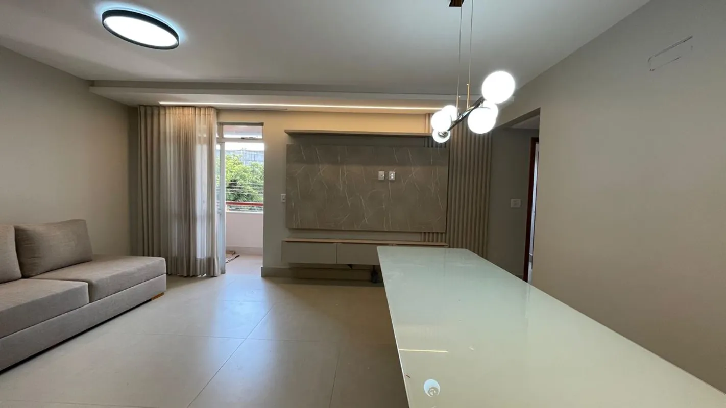 Excelente Aaprtamento Setor Bela Vista 94.87 mts 1° andarNascenteVista para Camp...