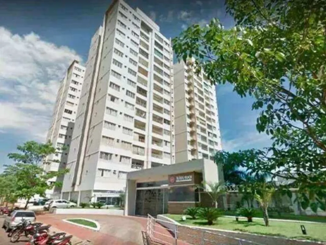 Se você procura um apartamento moderno, funcional e em um condomínio com estrutu...