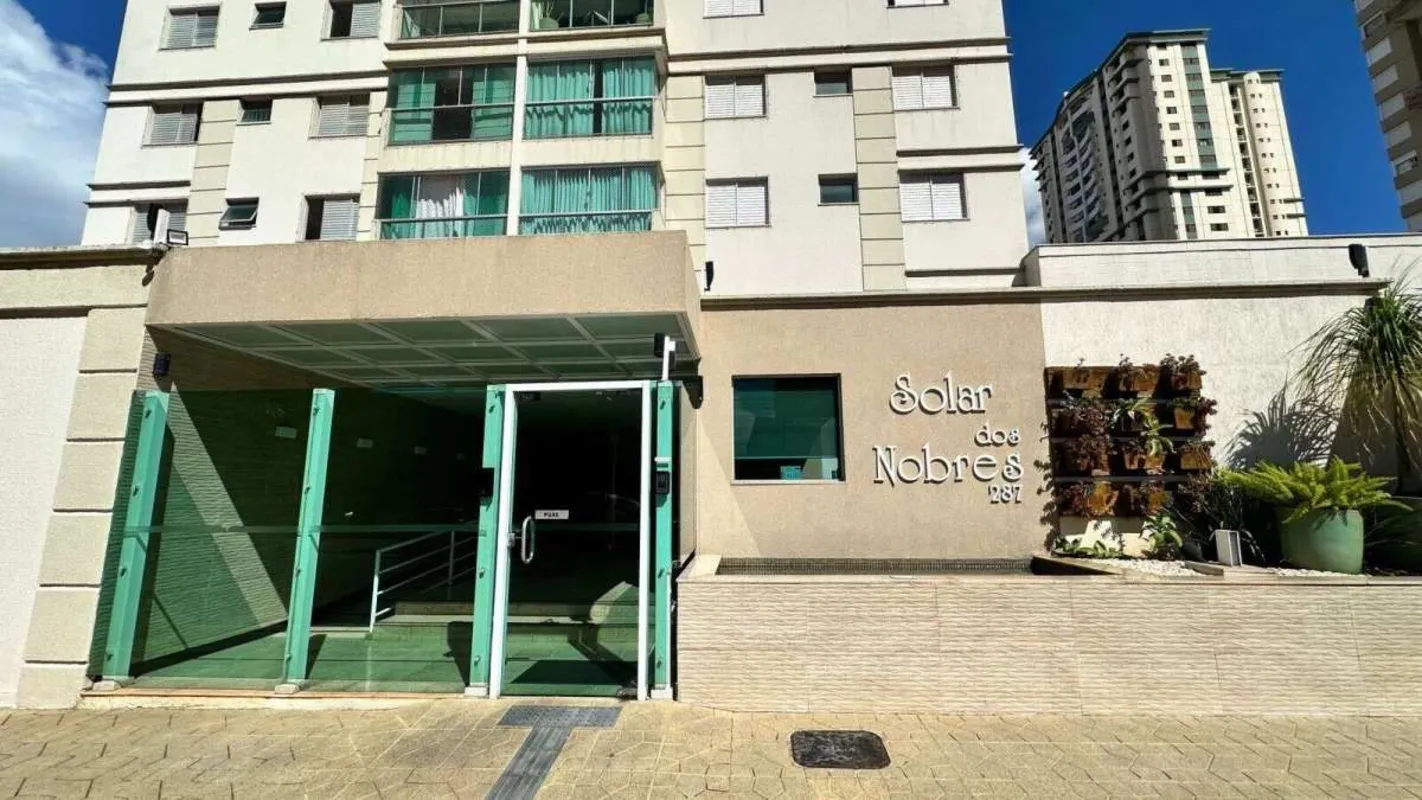 ?? OPORTUNIDADE NO BUENO | TORRE ÚNICA ???? Solar dos Nobres – Setor Bueno?? Apa...