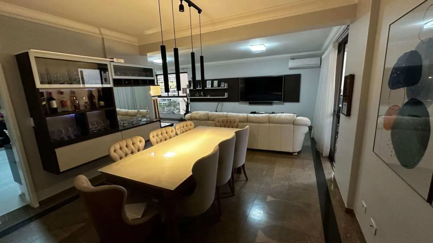 Da Vinci - Parque Vaca Brava156m² 3 suítes plenasVaranda2 vagas de garagem gavet...