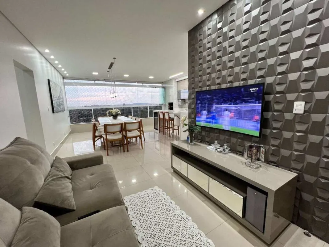  Apresento este excelente apartamento Mobiliado no Terra Mundi Parque Cascavel, ...