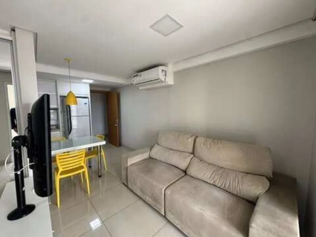 Apartamento 1 Suíte no Setor Oeste – Mobiliado Apartamento de 41 m², 1 suíte, no...