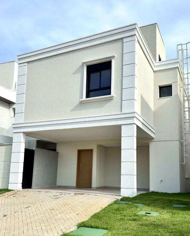 Sobrado 4 Quartos | Próximo ao Buriti Shopping – Goiânia/GO Sobrado 4 quartos (3...