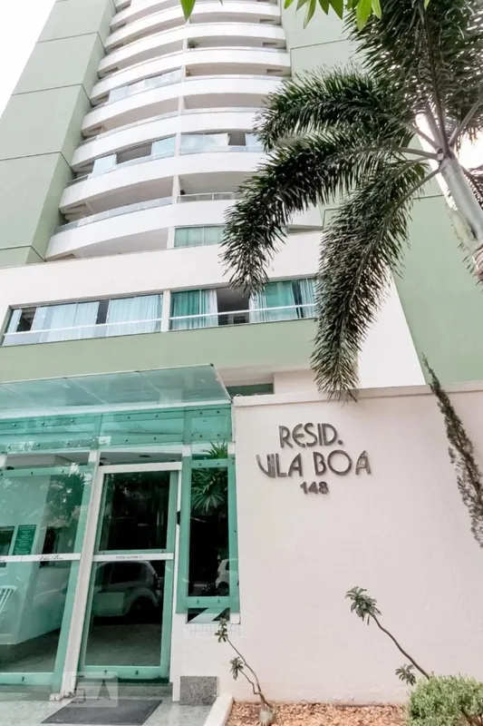 Apartamento para aluguel no Residencial Vila Boa, localizado na T-44, no Setor B...