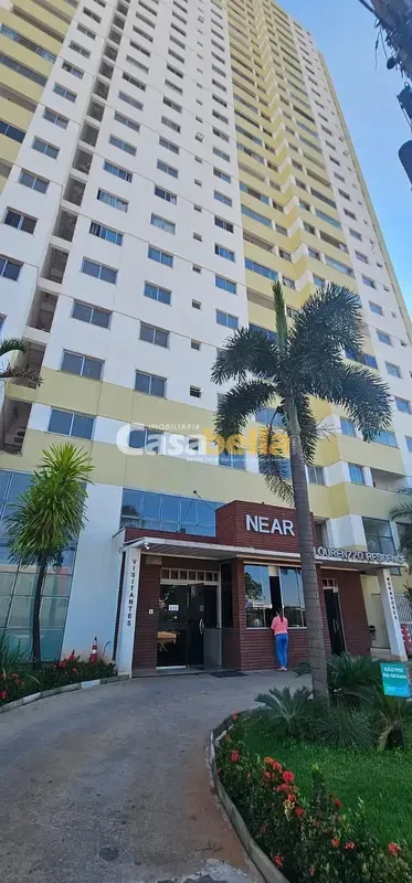 Para visitar o imóvel, favor ligar: Apartamento mobiliado localizado no bairro V...