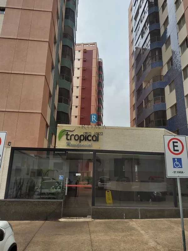 EXCELENTE APARTAMENTO PARA LOCAÇÃORES. TROPICAL - FICA NO 3ª ANDARIMÓVEL COMPOST...