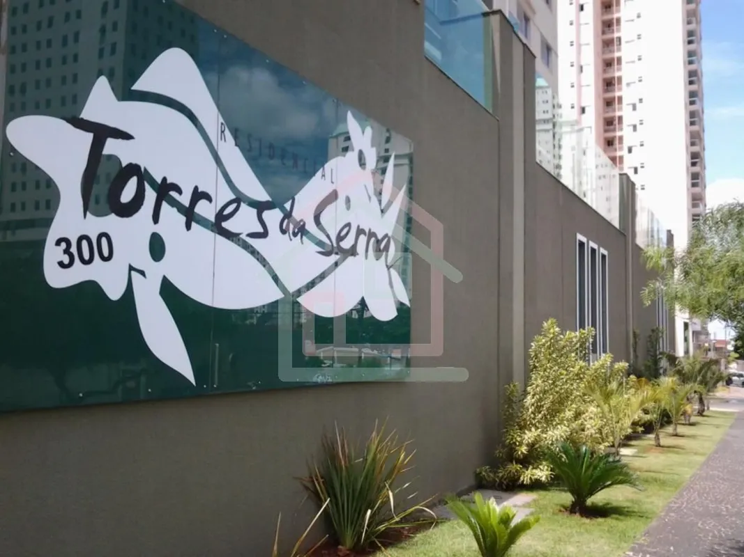 Vendo Apartamento no Residencial Torres da SerraSeu novo lar no Setor Serrinha: ...