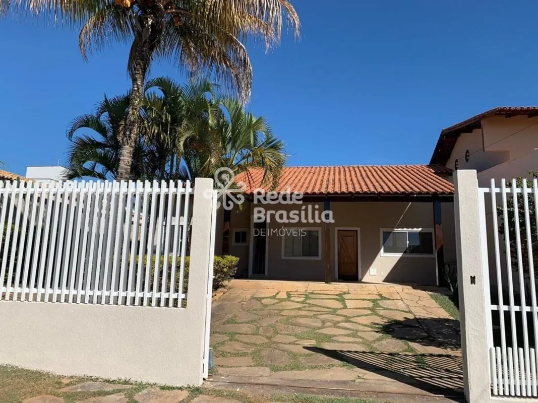 ? Realize o Sonho da Casa Própria em um dos Melhores Condomínios do DF!Magnífica...