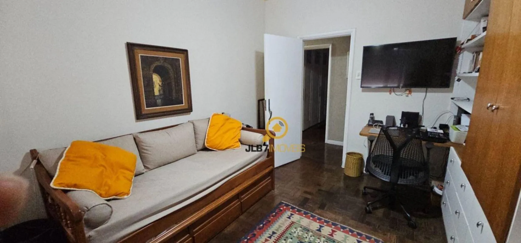 Oportunidade em Copacabana: 3 Quartos a Poucos Passos da Praia! Se você busca a ...