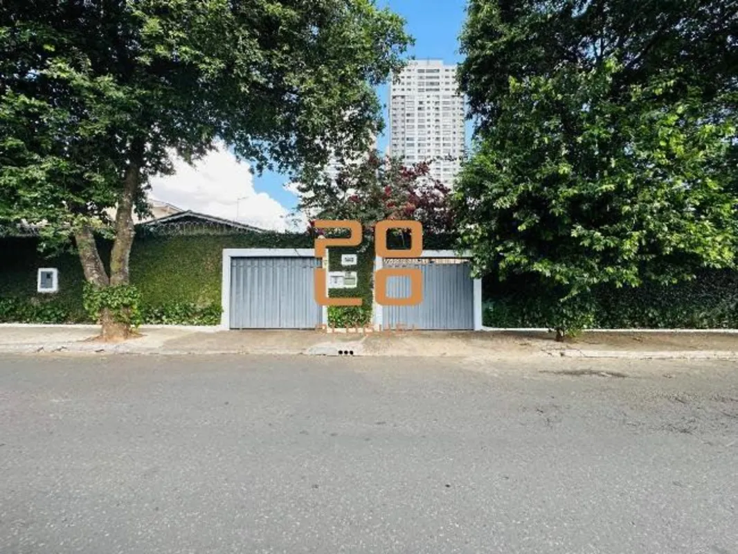 Casa para alugar no Jardim América, em Goiânia, com 63,40 m². Possui 3 quartos, ...