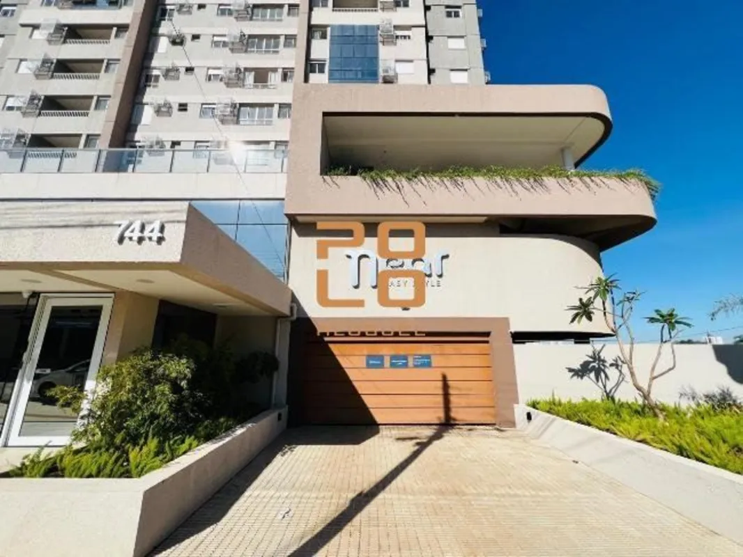 Apartamento para alugar no Edifício Residencial Near Easy Style, no Setor Parque...